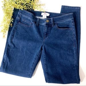 Dark Wash Vineyard Vine Skinny Jeans